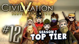 Civ 5 Top Tier 12  Pearls For Wine [upl. by Kin]