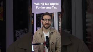 What is Making Tax Digital for Income Tax Self Assessment [upl. by Odrahcir]