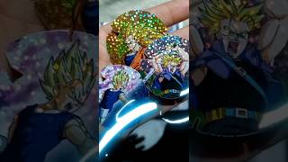 VUELA TAZOS GAMESA ¿LA MEJOR COLECCION DE DRAGÓN BALL Z 🐲🐉🤔 [upl. by Dorene]