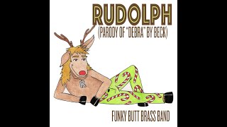 Rudolph in the style of quotDebraquot by Beck [upl. by Mill]