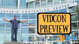 VIDCON Location Tour [upl. by Ahsiekel]