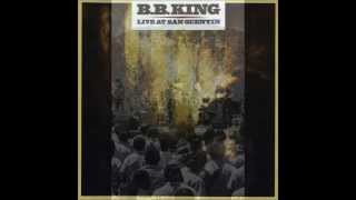 BB King  Sweet Little Angel Live at San Quentin [upl. by Ainival]