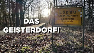 Das GEISTERDORF in der Lüneburger Heide [upl. by Elokin]