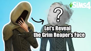 Working for the GRIM REAPER The Sims 4 Life and Death [upl. by Joellyn]