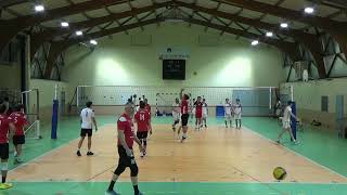 Match N3M MCAVB vs MAUGUIO [upl. by Rodolph]