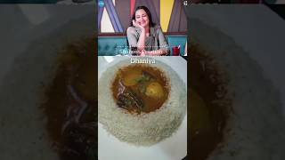 Sonakshi Sinhas Favourite Sindhi Kadhi Recipe ♥️sindhi kadhicurl [upl. by Nevi719]