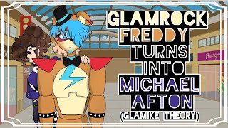 ★Glamrock Freddy turns into Michael Afton★ [upl. by Bak765]