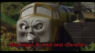 why diesel 10 is my favourite character [upl. by Adev990]