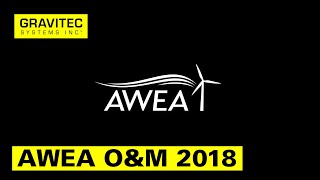 AWEA OampM Safety Conference 2018 [upl. by Atiekan]