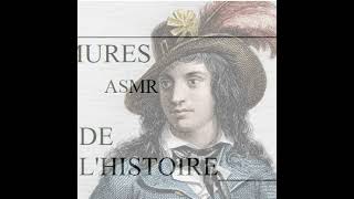 ASMR LES MURMURES DE LHISTOIRE  Théroigne de Méricourt [upl. by Ailed277]