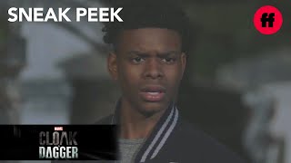 Marvel’s Cloak amp Dagger  Season 1 Episode 1 Sneak Peek Tandy And Tyrone Meet Again  Freeform [upl. by Proudfoot]