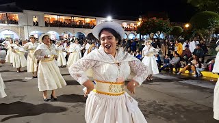 CARNAVAL AYACUCHANO 2024  Perú [upl. by Enaelem202]