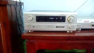 Denon avr 1803 [upl. by Margit660]