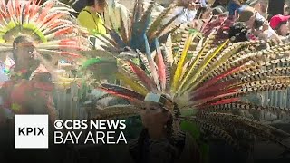 San Francisco Carnaval A vibrant celebration of music dance artistry and multicultural expression [upl. by Sillert]