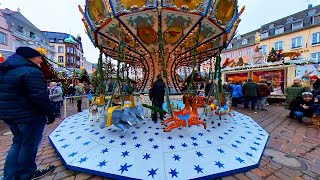 Trier Christmas Market A MustVisit in Germanys Oldest Town [upl. by Segalman]