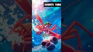 You won’t believe this sea creature fact shorts viralshorts sea seacreatures viralvideo [upl. by Kcirdneked]