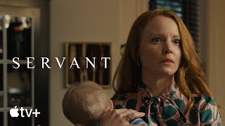 Servant — Season 3 Official Trailer  Apple TV [upl. by Halullat]