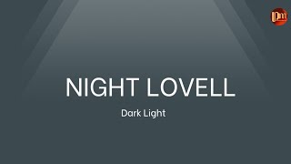 Night Lovell background song  Dark Light  Presented music [upl. by Fraya214]