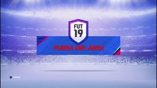 SBC FUERA DEL AREA FIFA 19 SIN LEALTAD [upl. by Anrehs]