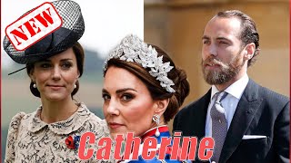 Kate Middleton brother shares meaningful post after Catherines royal return [upl. by Cardinal]