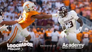 The Loochador Podcast Texas AampMs frustrating step back at Neyland [upl. by Kimmie]