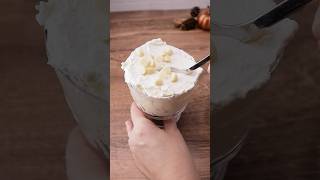 Keto Butterscotch Mousse  Easy Low Carb Dessert [upl. by Ydarg]