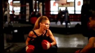 Gia Skova Boxing  Exclusive [upl. by Crichton922]