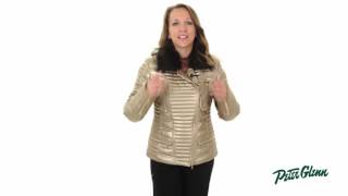 2017 Bogner Womens AveaD Down Ski Jacket Review by Peter Glenn [upl. by Ayahc681]