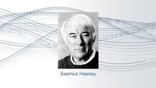 Nobel Lecture by Seamus Heaney [upl. by Enirhtak409]