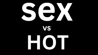 How to Pronounce quotSEX vs Hot quot in English Language how to say SEX vs Hot [upl. by Ailicec441]