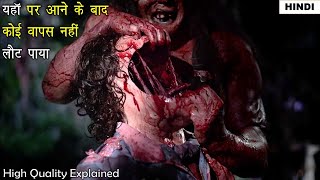 Hatchet Movie explained in Hindi [upl. by Retxed]