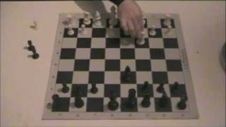 Chess  Fools Mate2 Move Checkmate [upl. by Nikki]