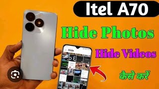 phone mein hide app kaise karen [upl. by Atteyek]