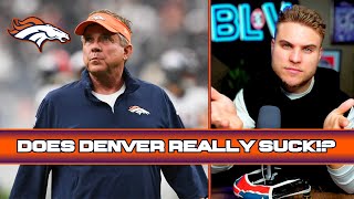 Denver Broncos Record Prediction 2024  Game by Game Picks [upl. by Ayotak]