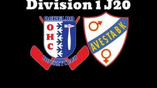 Ockelbo HCBollnäs ISSLHC J23 AVEST BK [upl. by Magan407]