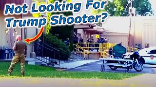 The Dark Truth About Officer Greg Nicols Trump Shooting Account [upl. by Notaes]