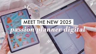 NEW Digital 2025 Planner  Updated Weekly amp Daily Planner  FREE Sample Planner [upl. by Enidan]