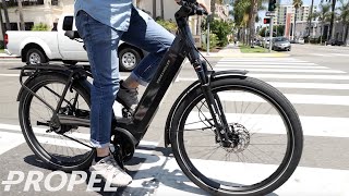 Riese amp Müller Nevo3 Electric Bike Review [upl. by Zarah109]