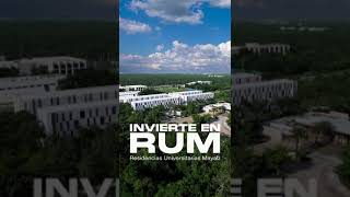 Residencias universitarias mayab Mérida tu mejor inversión [upl. by Ahsini]