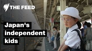 Japans independent kids  SBS The Feed [upl. by Niobe]