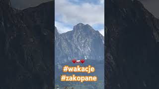 zakopane wkacje krupówki [upl. by Torrey]