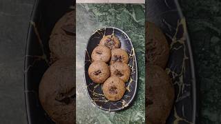 How To Make Chocolate Cookies  chocolate cookies  🍪 Cookies trending viralvideo shortvideo [upl. by Ahsekram]