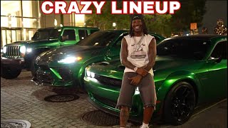 DUKE DENNIS WIDEBODY LAMBORGHINI URUS HELLCAT amp SCATPACK IS INSANE [upl. by Anel691]