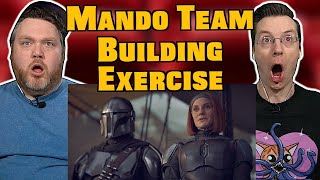 The Mandalorian  Season 3 Eps 7 Reaction [upl. by Atteiluj]