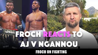 AJ v Ngannou is a CASH grab and it’s NOT GOOD for heavyweight boxing [upl. by Anahc574]