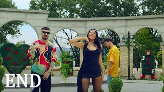 Endi Hamiti x Ledri Vula x Dj Geek x YA NINA  Cka i bone Endi Hamiti Remix [upl. by Aihsenot239]