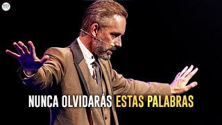 Inspirador Discurso No Volverás A Ver La Vida Igual  JordanBPeterson [upl. by Sekofski]