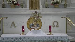 ADORACIÓN EUCARÍSTICA  EUCHARISTIC ADORATION [upl. by Aimahs]