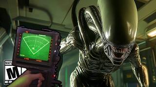 This Is Easily the Most Terrifying Alien Game [upl. by Devine422]