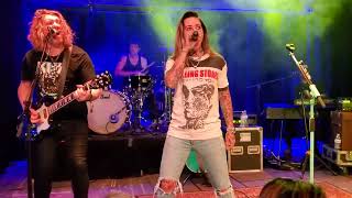 Morgan Wade Metallica Your LoveJessies Girl Reggies Chicago 842023 Lollapalooza Aftershow [upl. by Filmore]